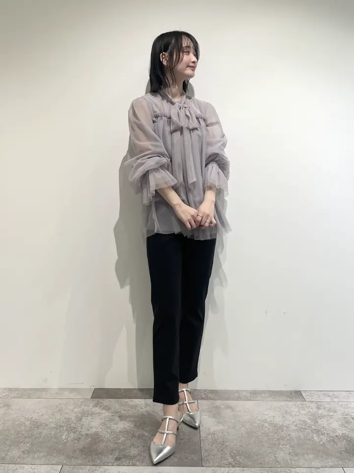 GRACE CONTINENTAL Nakatsu.m コーディネート画像