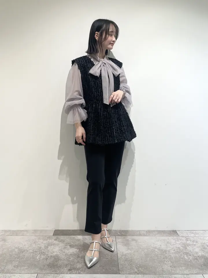 GRACE CONTINENTAL Nakatsu.m コーディネート画像