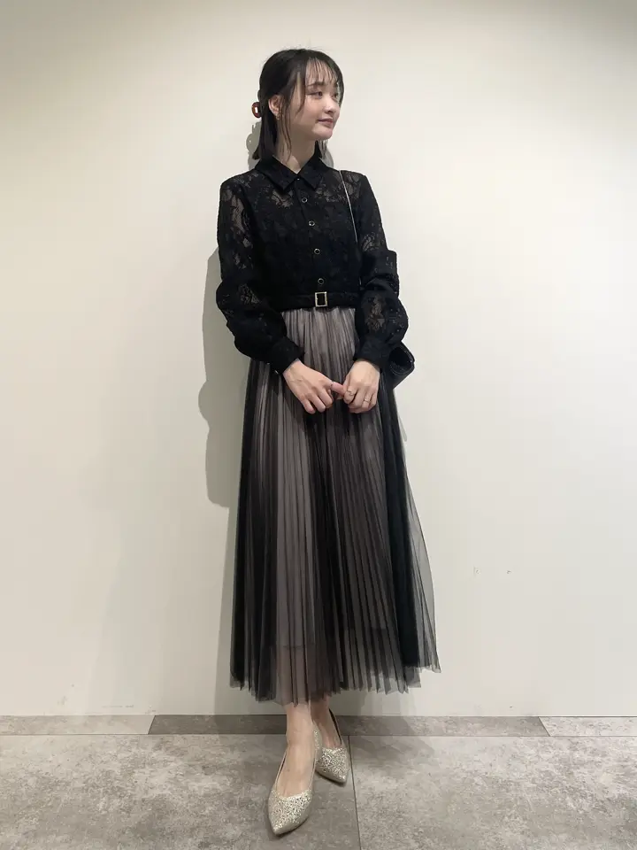 GRACE CONTINENTAL Nakatsu.m コーディネート画像