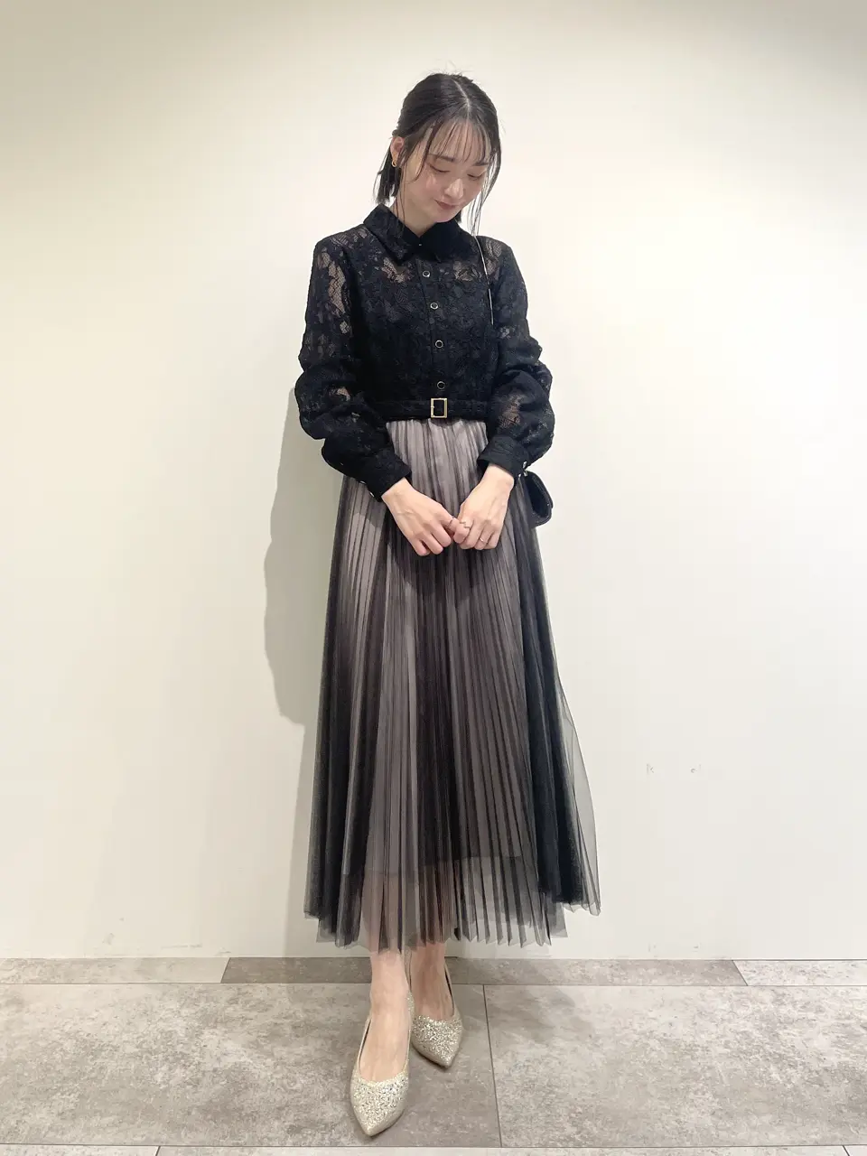 GRACE CONTINENTAL Nakatsu.m コーディネート画像