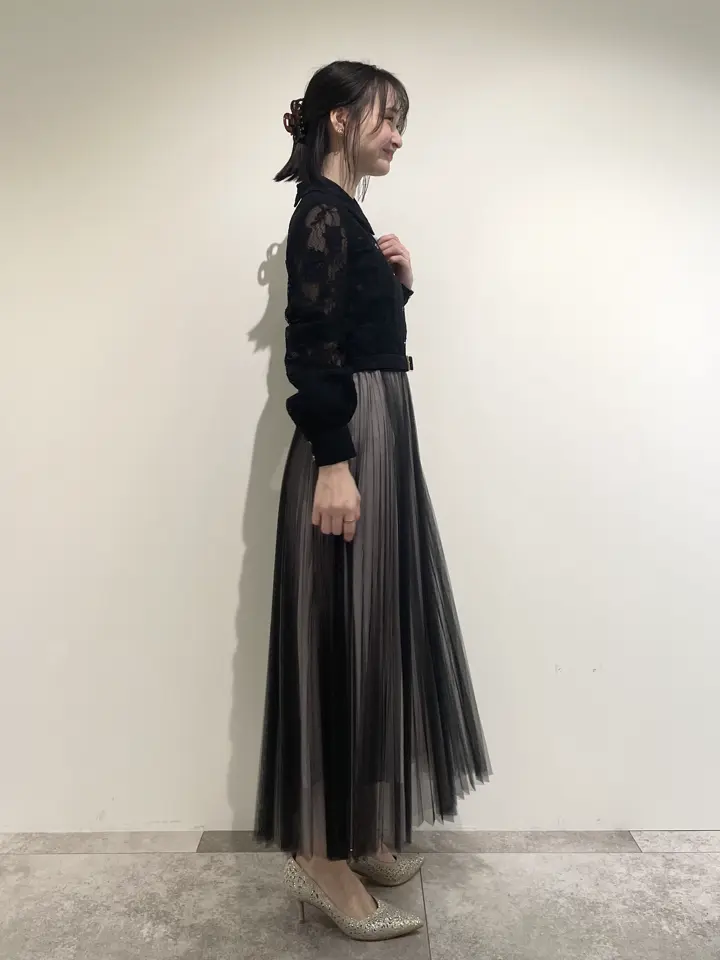 GRACE CONTINENTAL Nakatsu.m コーディネート画像