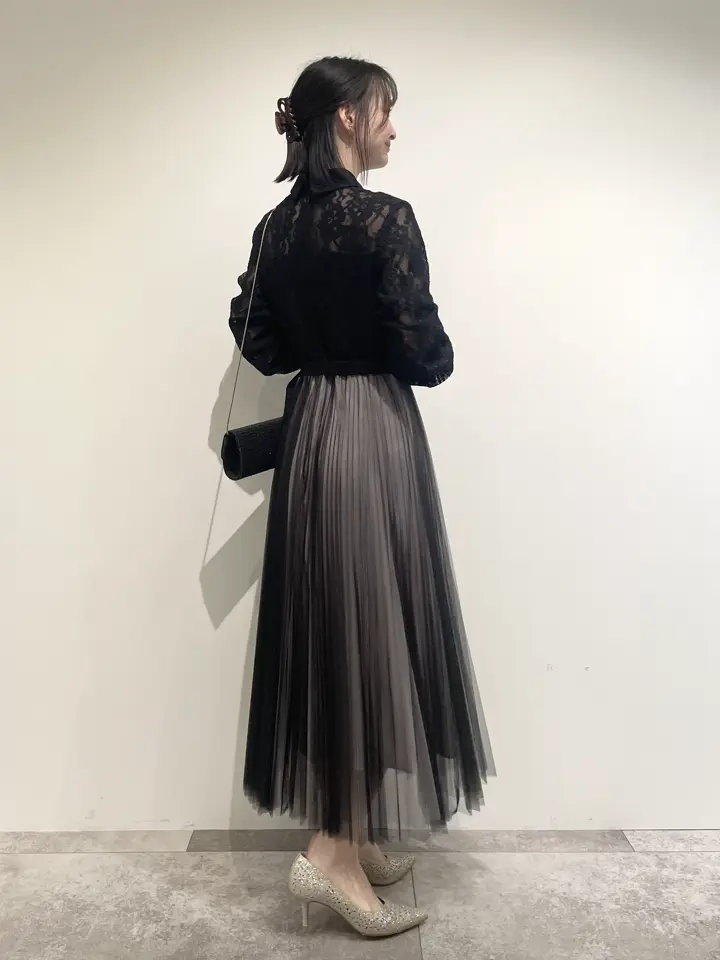 GRACE CONTINENTAL Nakatsu.m コーディネート画像