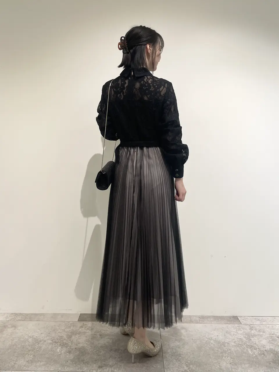 GRACE CONTINENTAL Nakatsu.m コーディネート画像