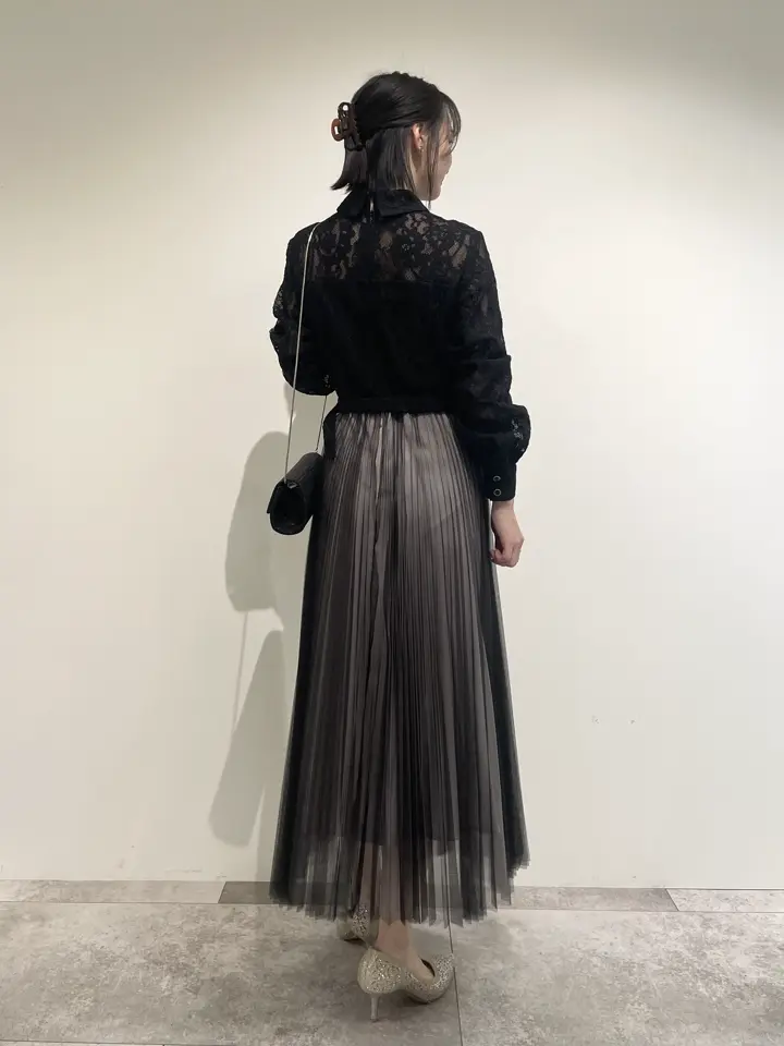 GRACE CONTINENTAL Nakatsu.m コーディネート画像