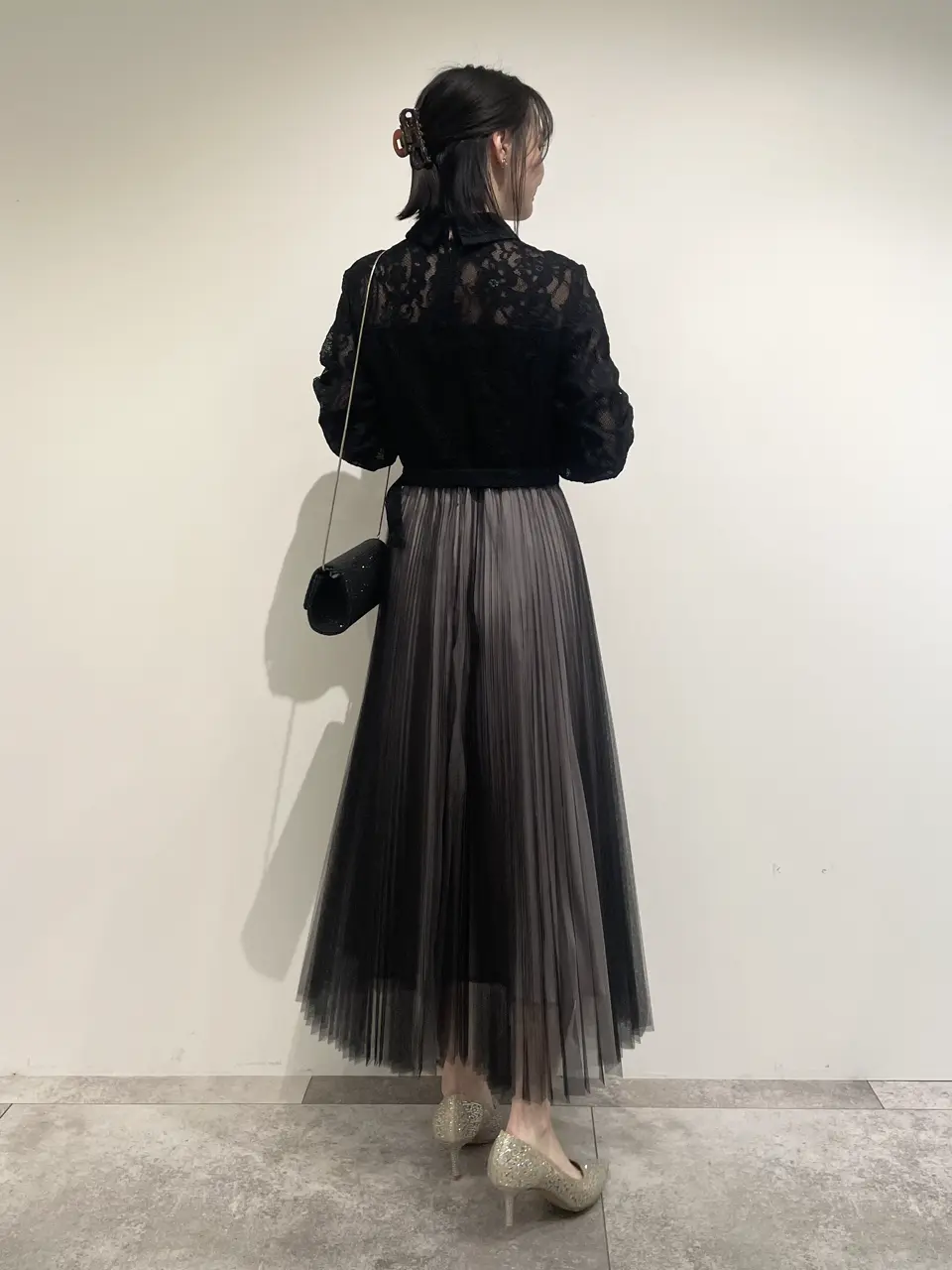 GRACE CONTINENTAL Nakatsu.m コーディネート画像