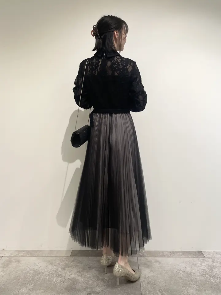 GRACE CONTINENTAL Nakatsu.m コーディネート画像