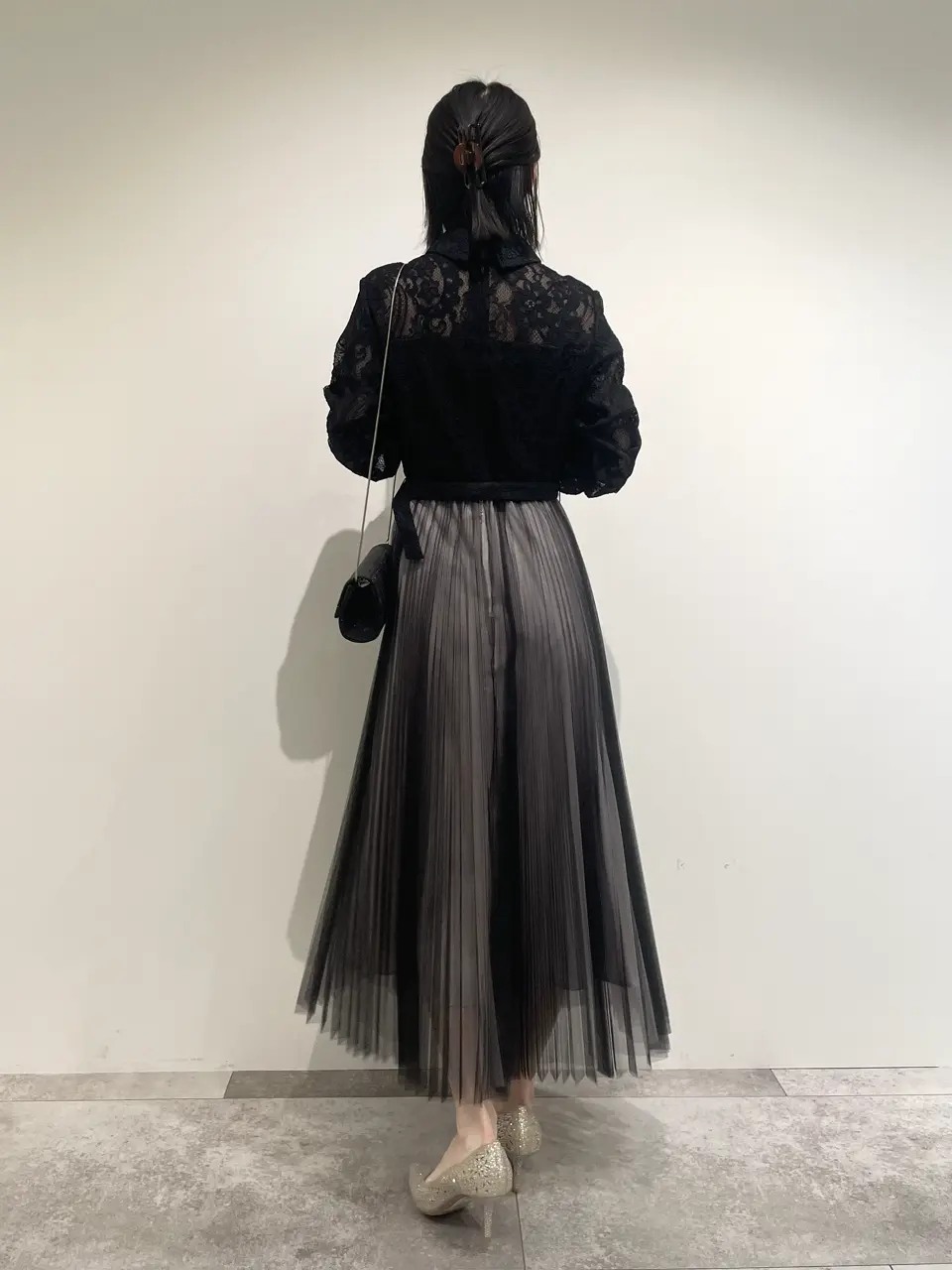 GRACE CONTINENTAL Nakatsu.m コーディネート画像