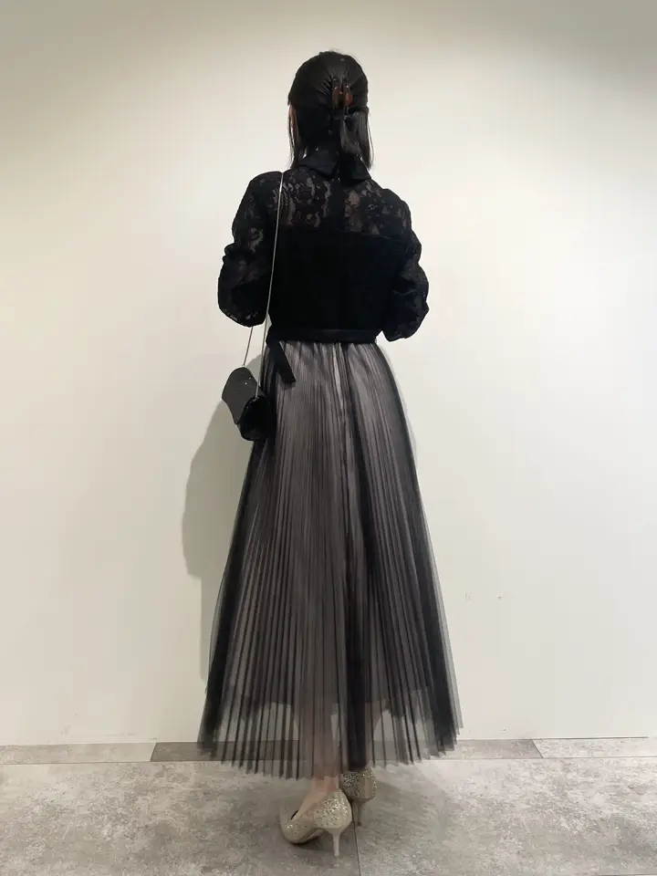 GRACE CONTINENTAL Nakatsu.m コーディネート画像