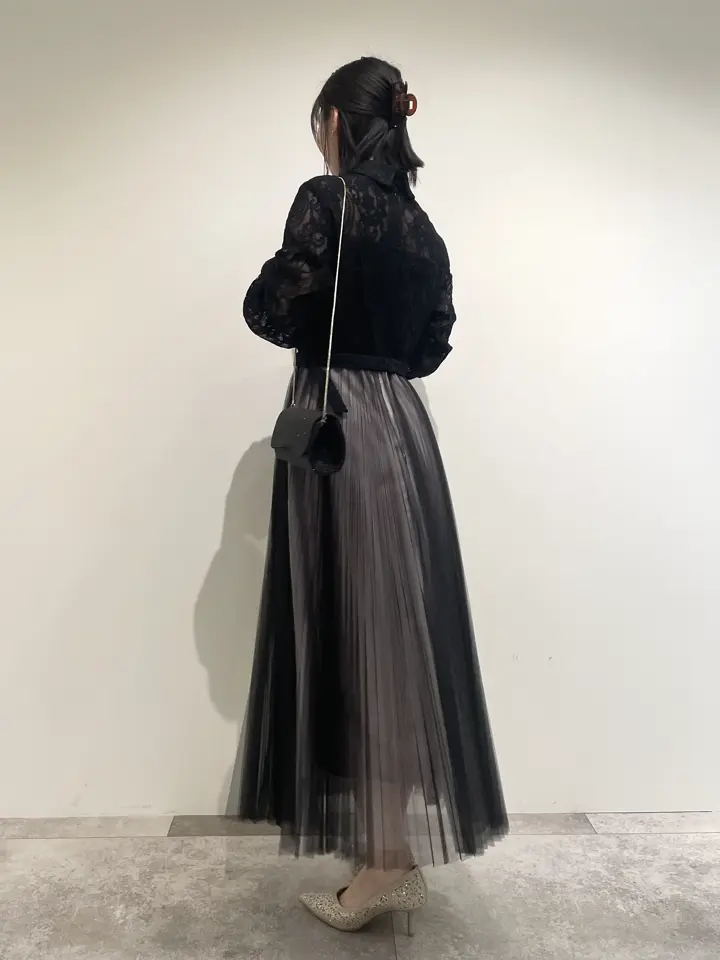 GRACE CONTINENTAL Nakatsu.m コーディネート画像