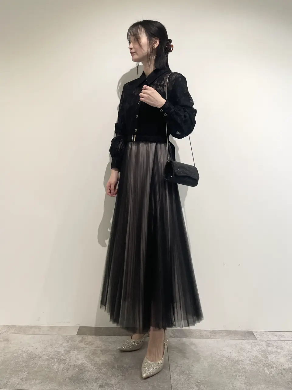 GRACE CONTINENTAL Nakatsu.m コーディネート画像