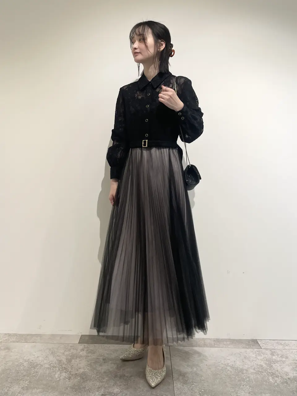 GRACE CONTINENTAL Nakatsu.m コーディネート画像