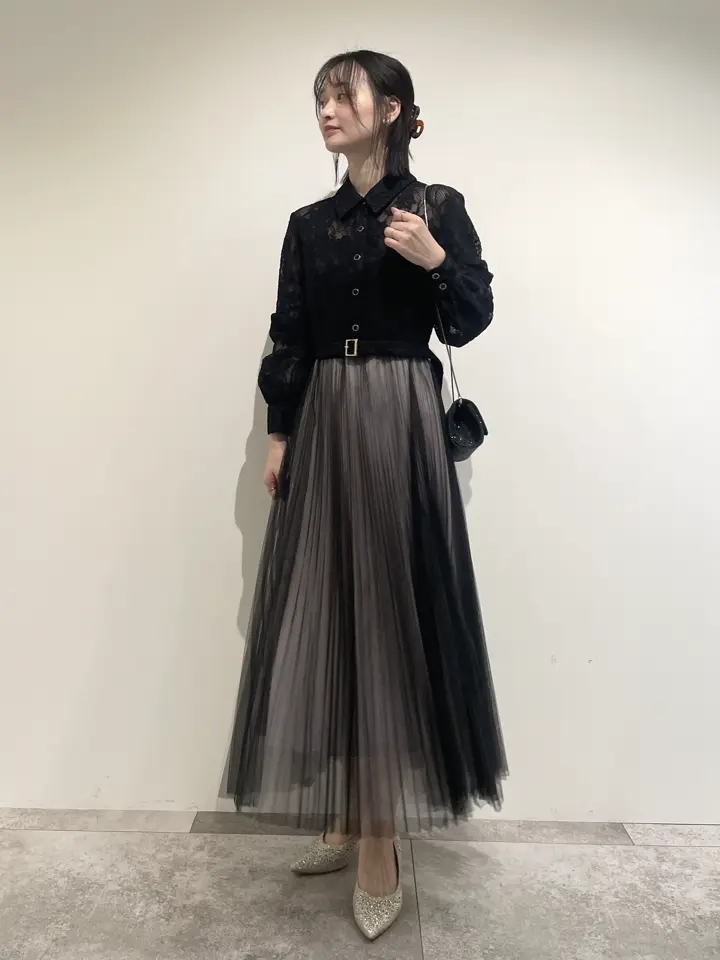 GRACE CONTINENTAL Nakatsu.m コーディネート画像