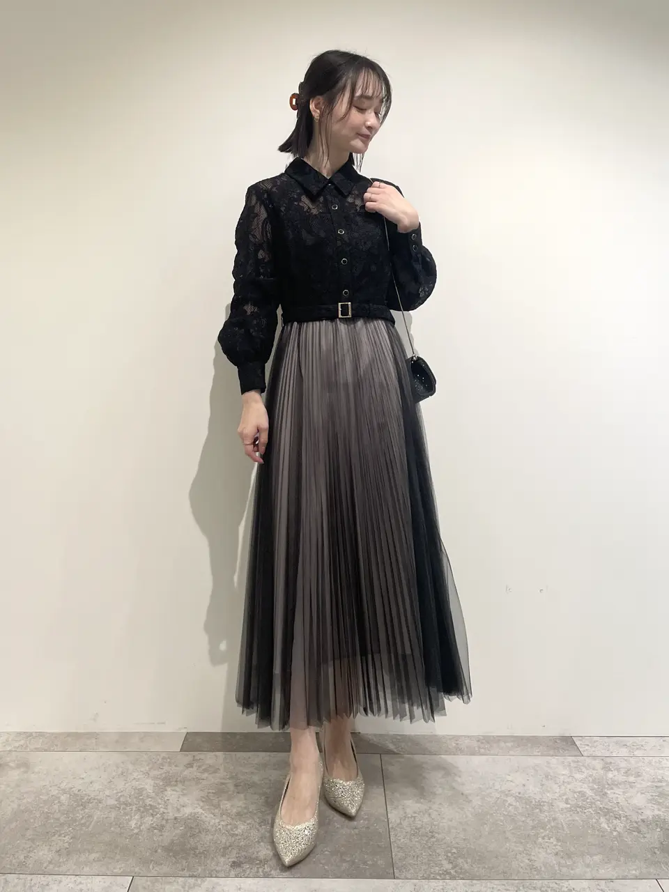 GRACE CONTINENTAL Nakatsu.m コーディネート画像