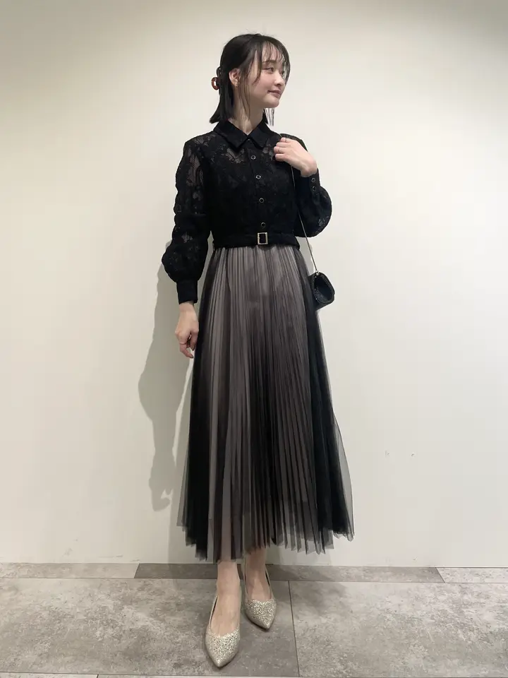 GRACE CONTINENTAL Nakatsu.m コーディネート画像