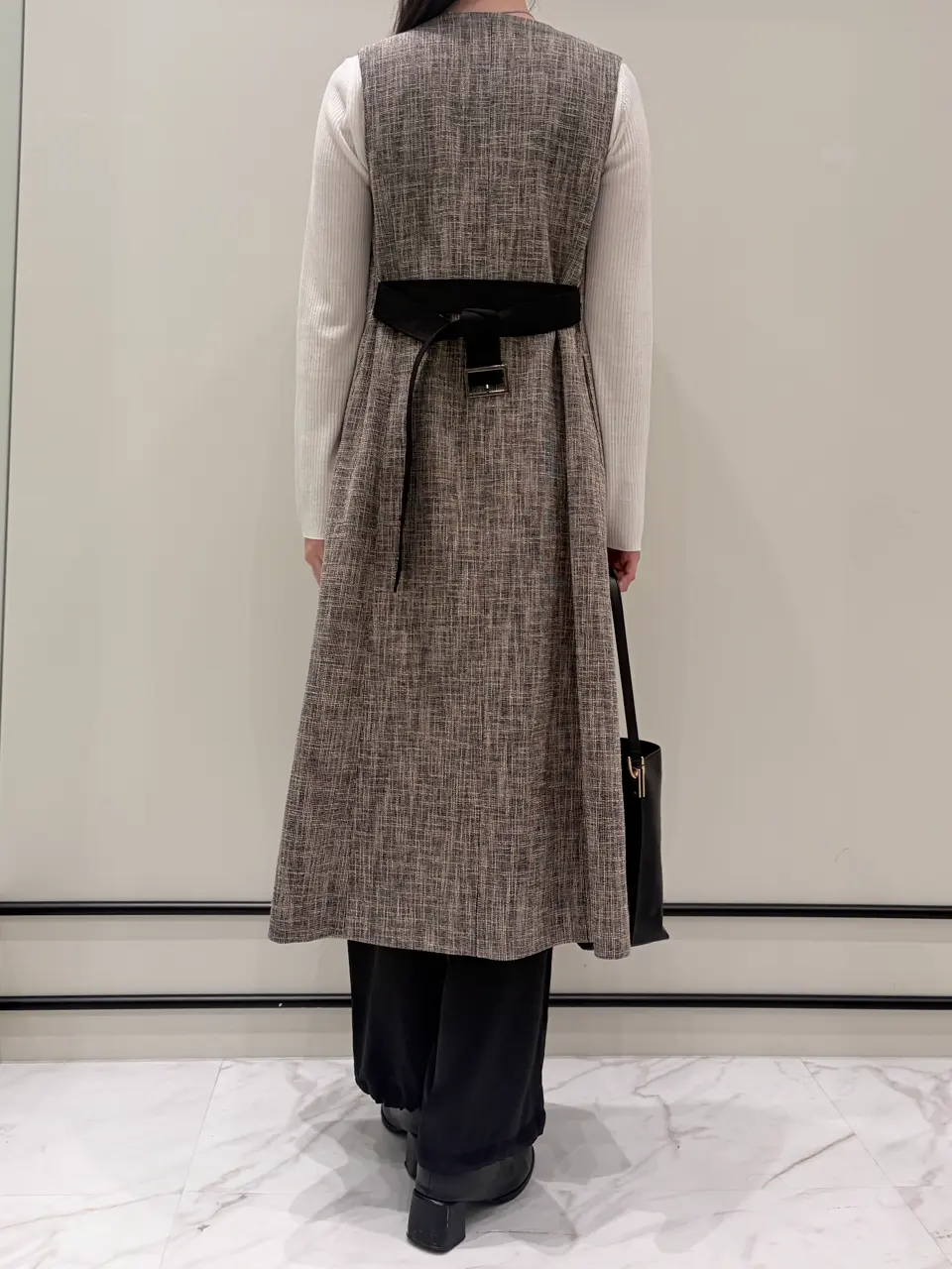 GRACE CONTINENTAL Hotei コーディネート画像