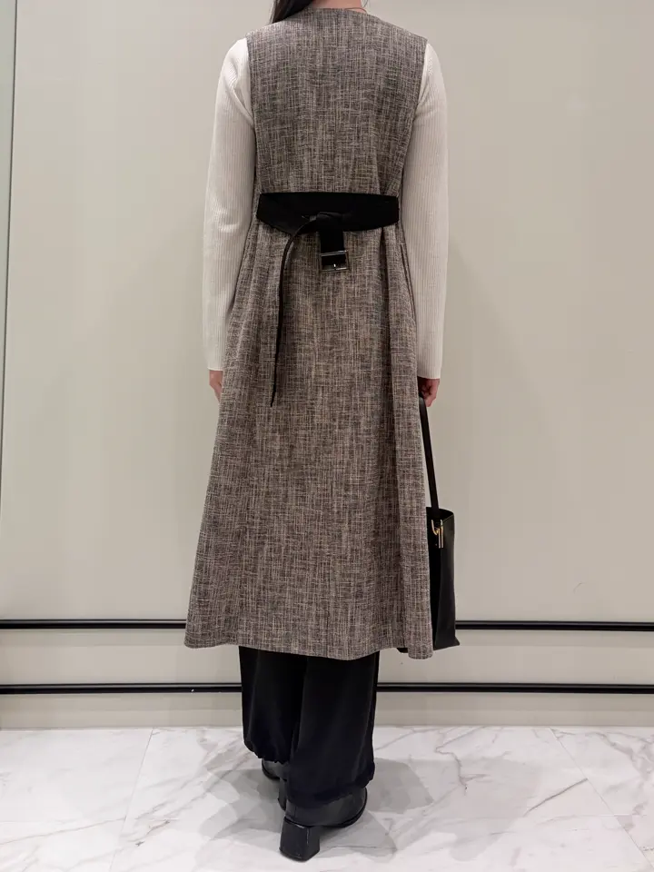 GRACE CONTINENTAL Hotei コーディネート画像