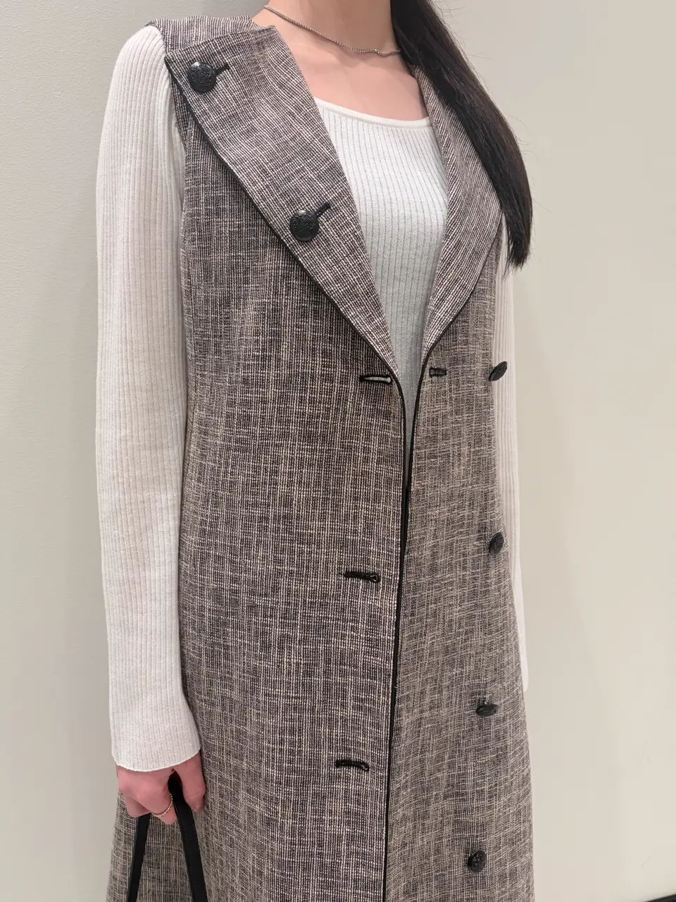 GRACE CONTINENTAL Hotei コーディネート画像