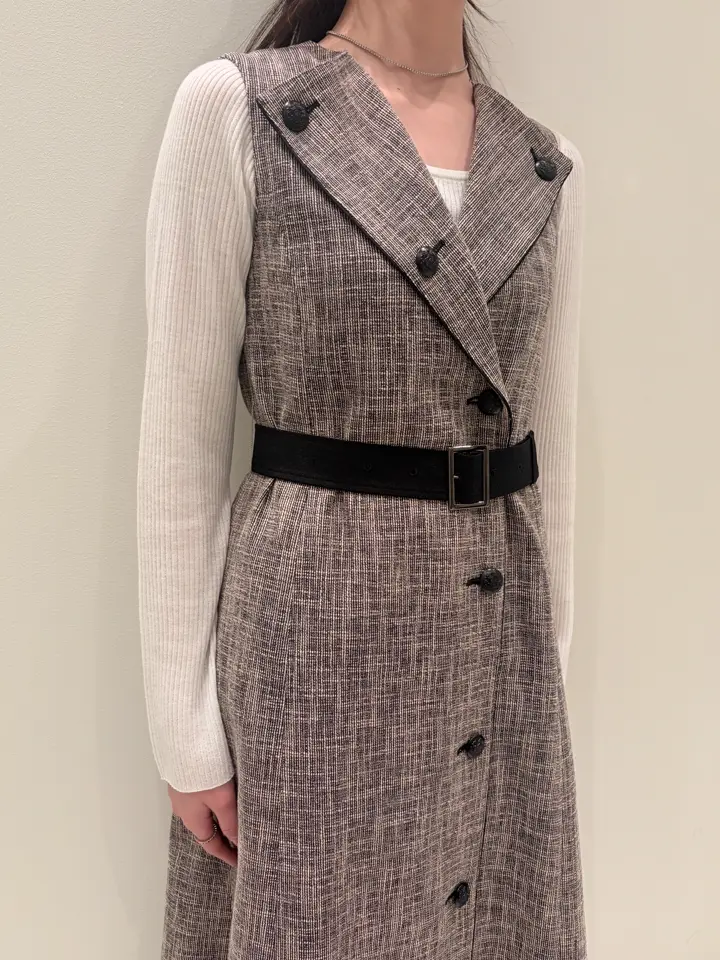 GRACE CONTINENTAL Hotei コーディネート画像