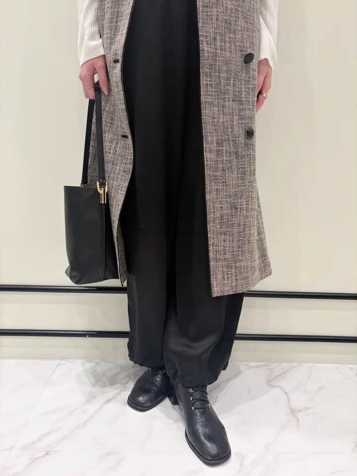 GRACE CONTINENTAL Hotei コーディネート画像