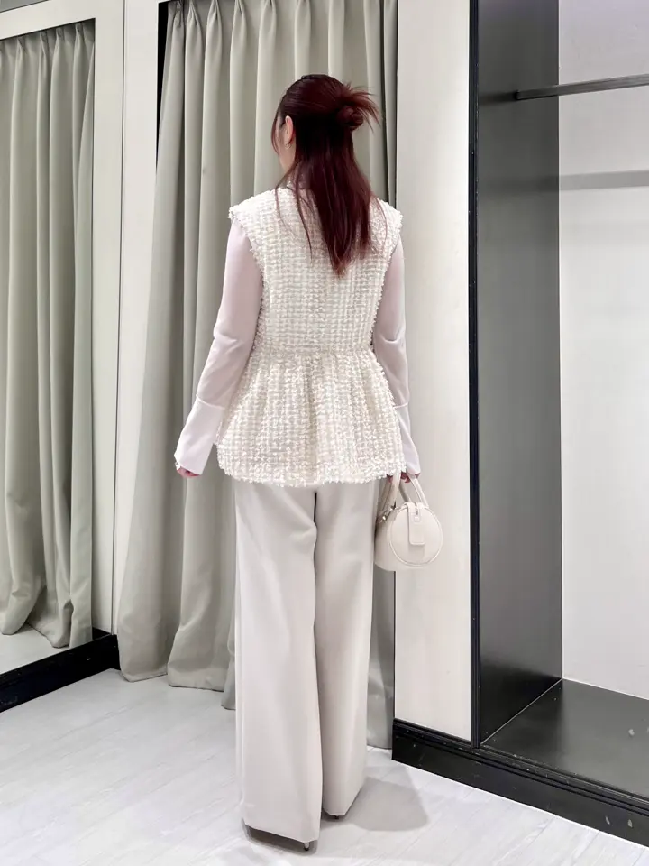 GRACE CONTINENTAL NORIA コーディネート画像