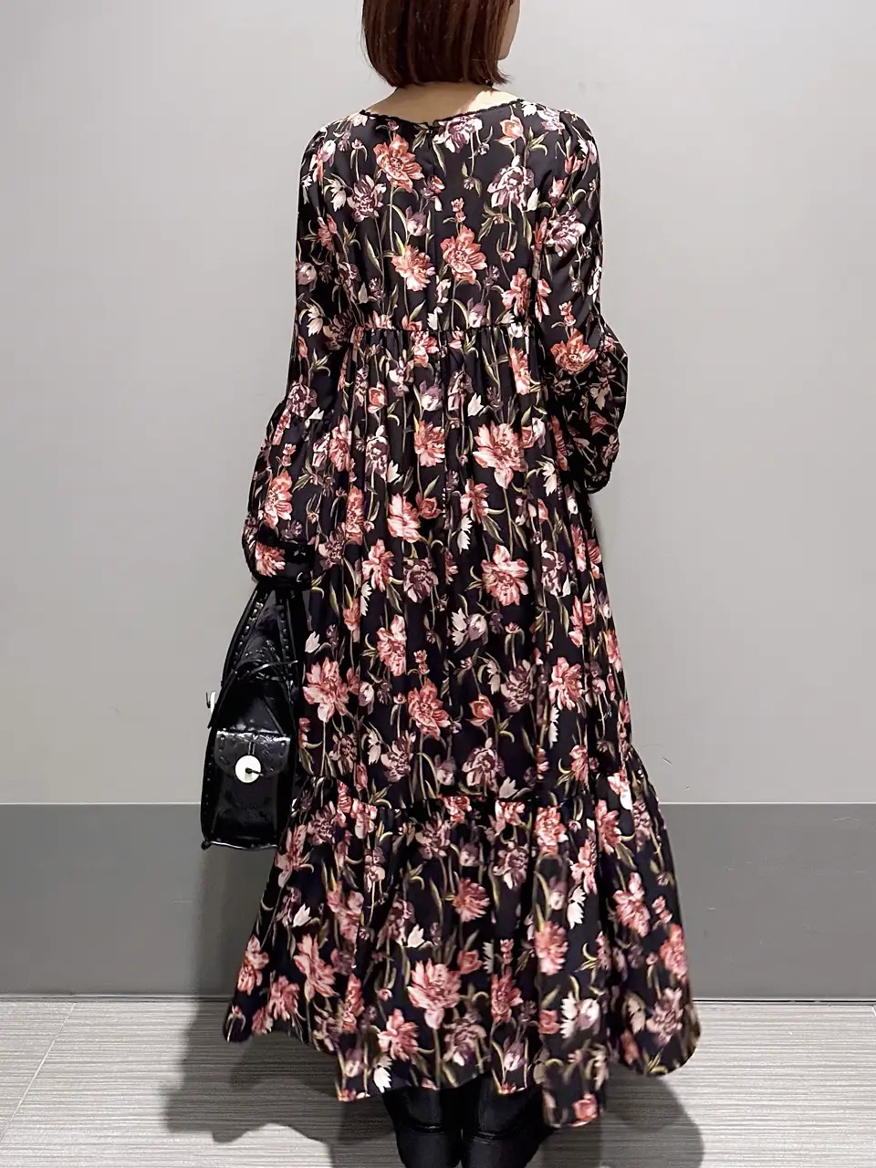 GRACE CONTINENTAL MORITA AI コーディネート画像