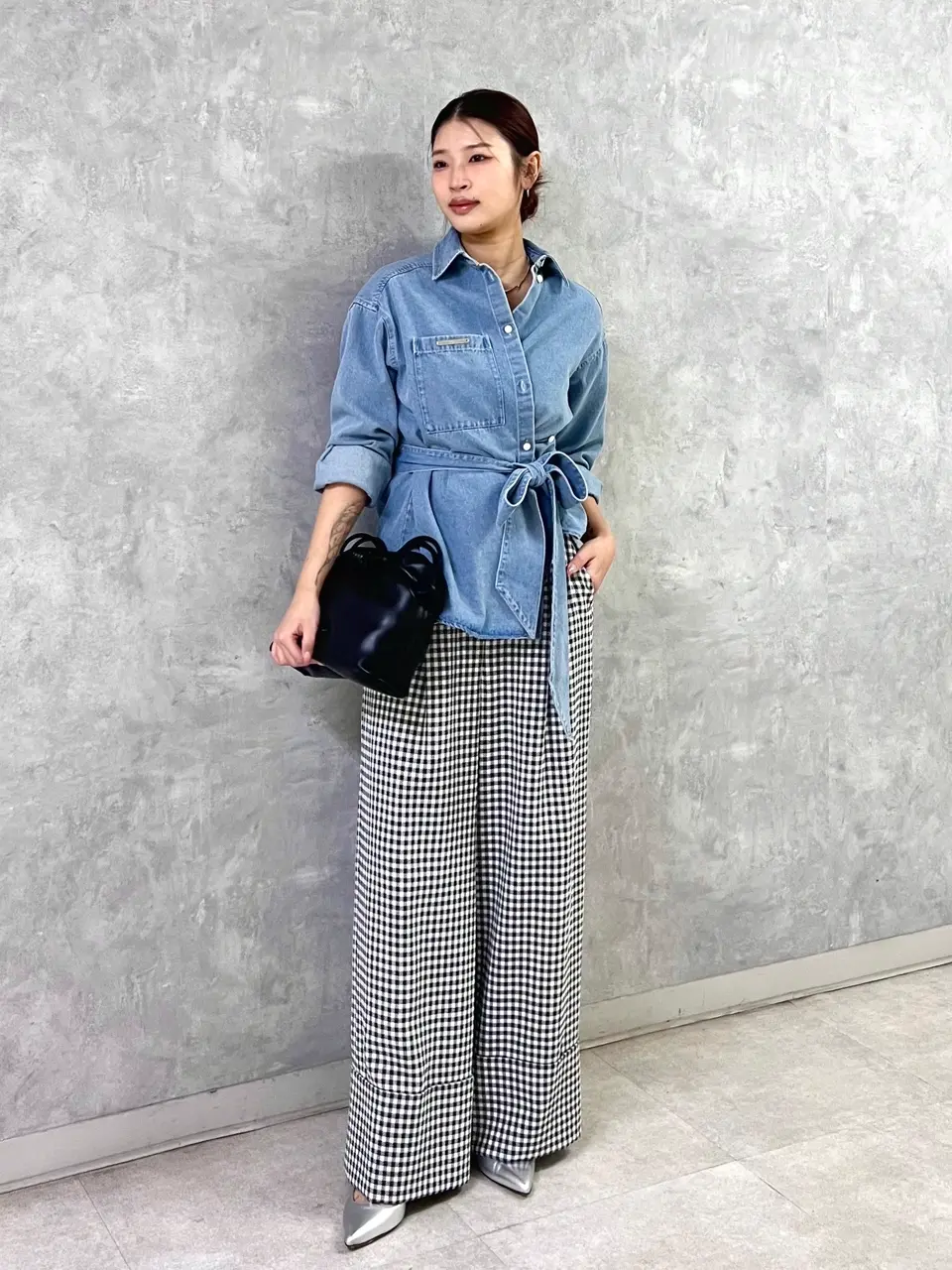  NORIA コーディネート画像