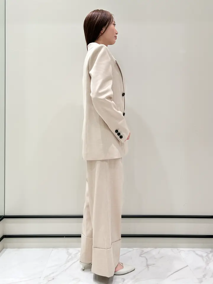 GRACE CONTINENTAL Wakazono コーディネート画像