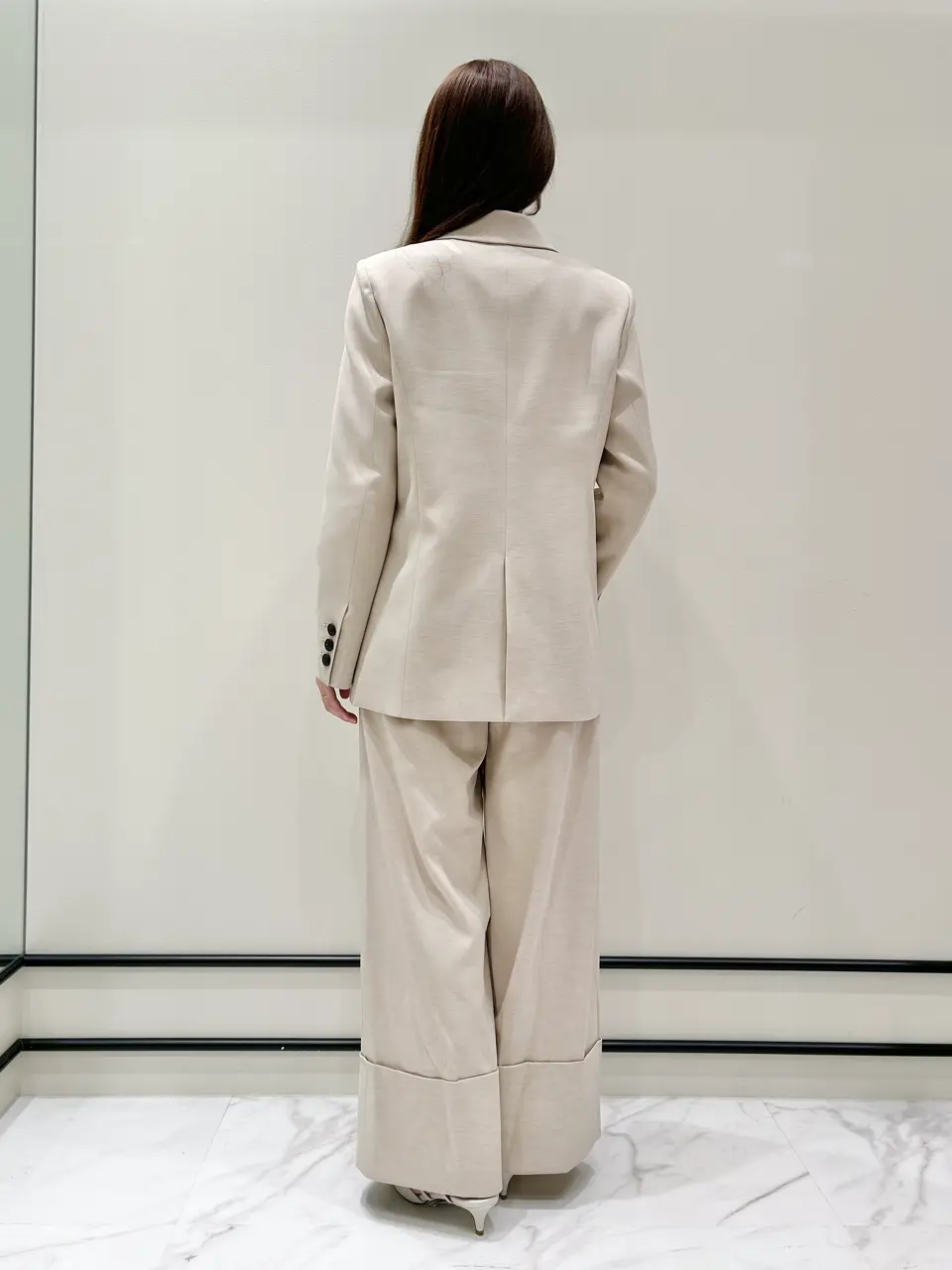 GRACE CONTINENTAL Wakazono コーディネート画像