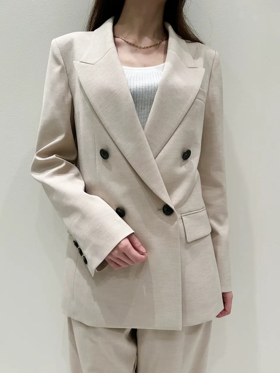 GRACE CONTINENTAL Wakazono コーディネート画像