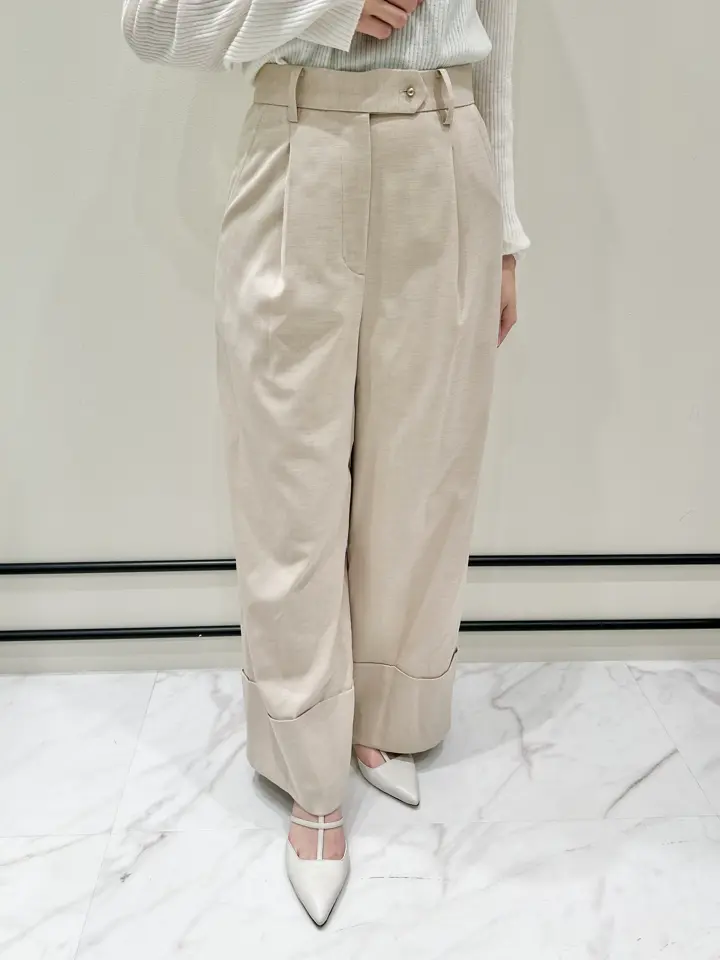 GRACE CONTINENTAL Wakazono コーディネート画像