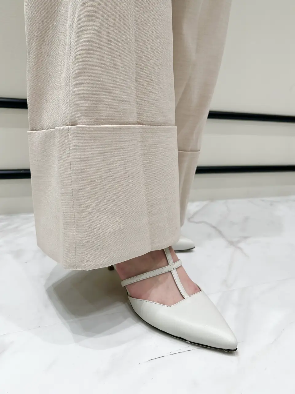 GRACE CONTINENTAL Wakazono コーディネート画像