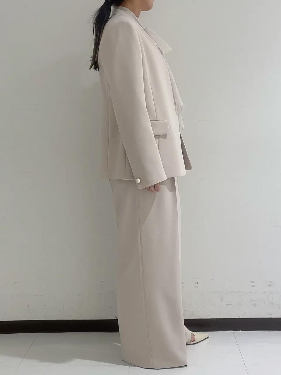 GRACE CONTINENTAL  Sekine コーディネート画像