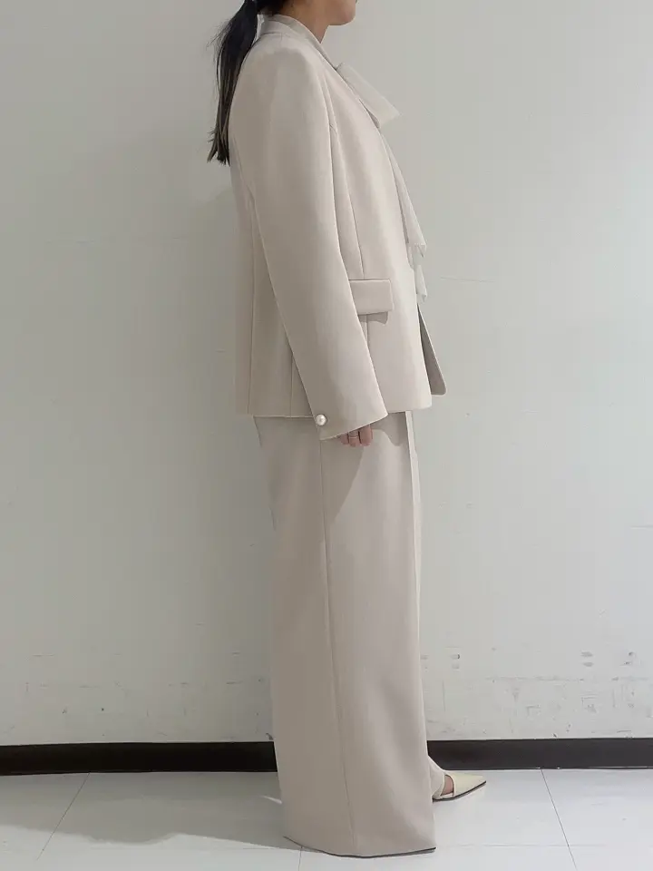 GRACE CONTINENTAL  Sekine コーディネート画像