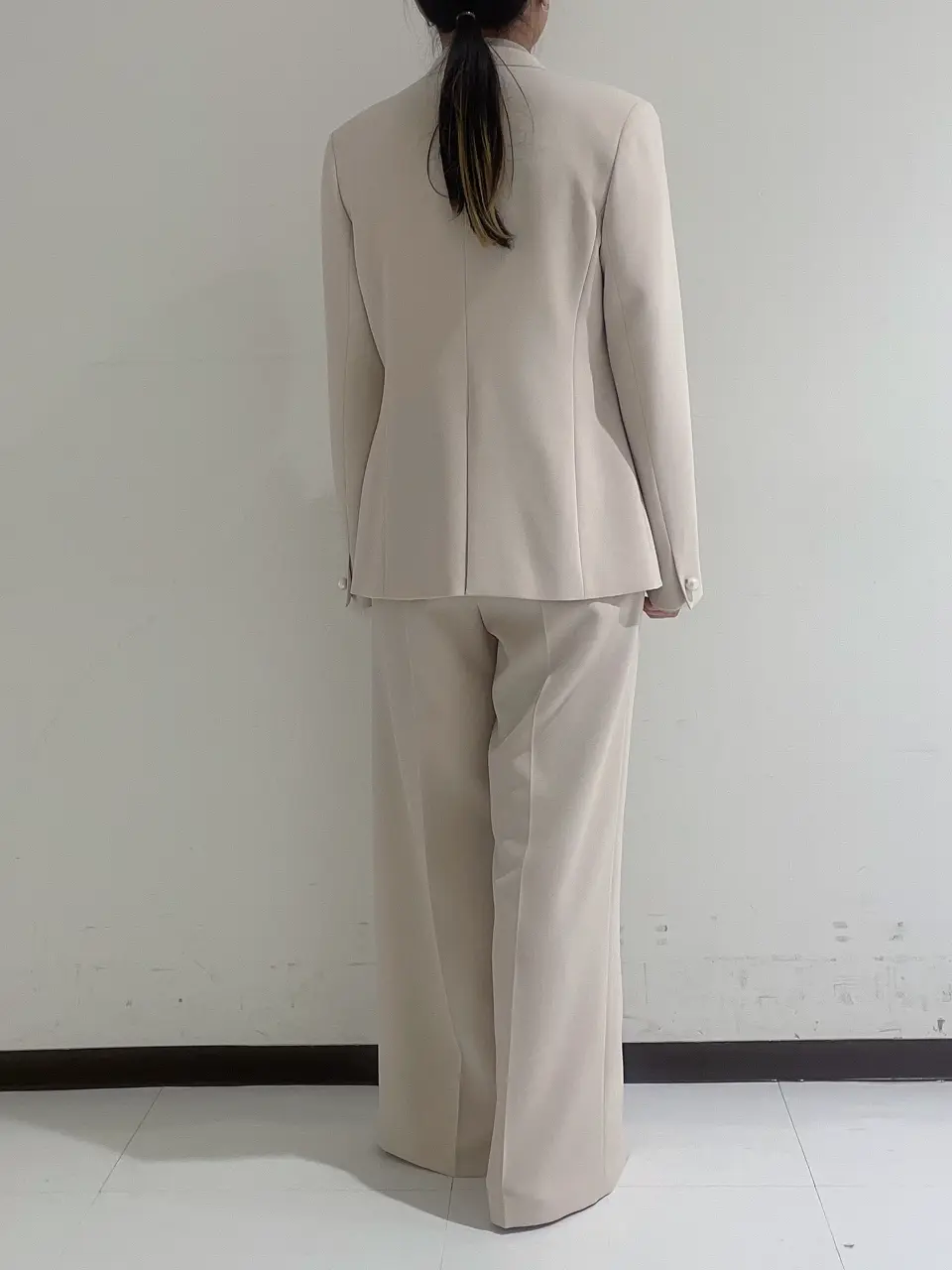 GRACE CONTINENTAL  Sekine コーディネート画像