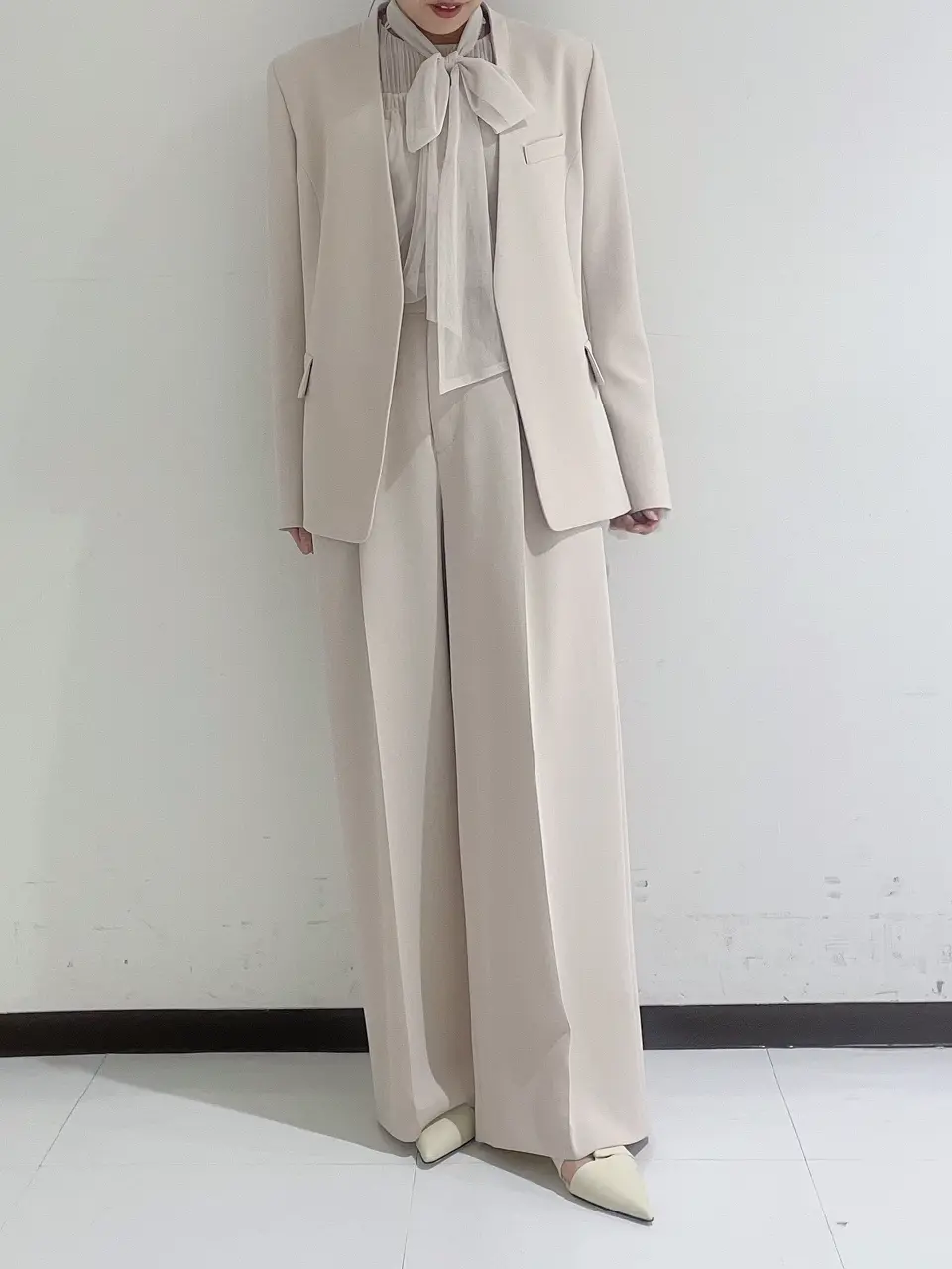 GRACE CONTINENTAL  Sekine コーディネート画像