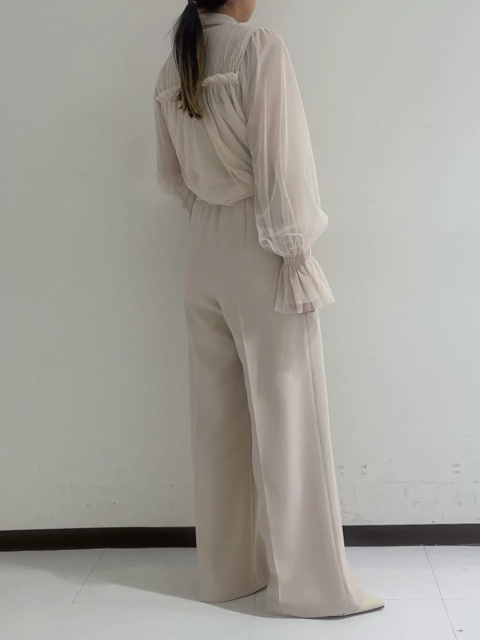 GRACE CONTINENTAL  Sekine コーディネート画像