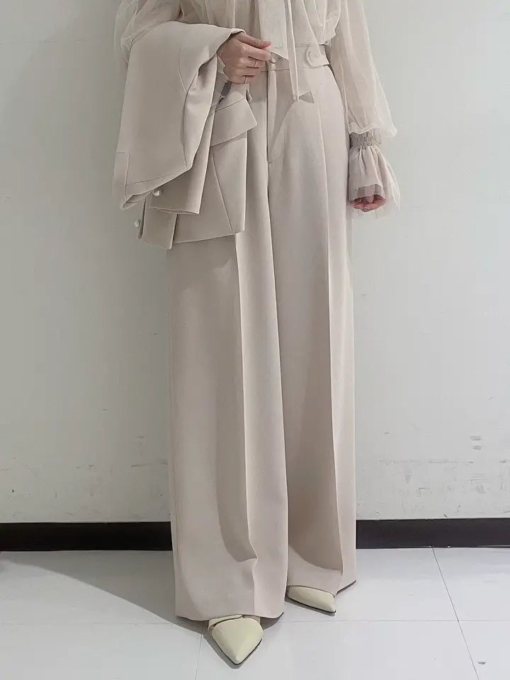 GRACE CONTINENTAL  Sekine コーディネート画像