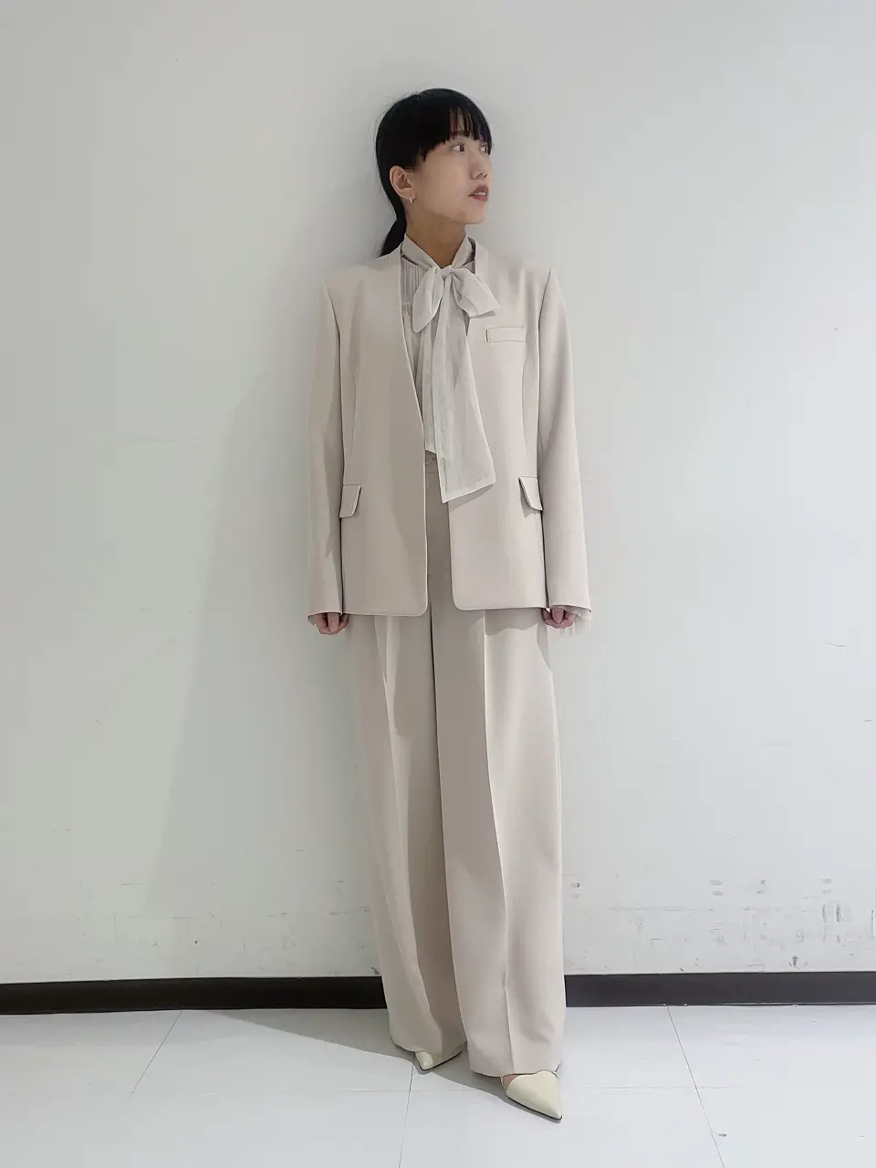 GRACE CONTINENTAL  Sekine コーディネート画像