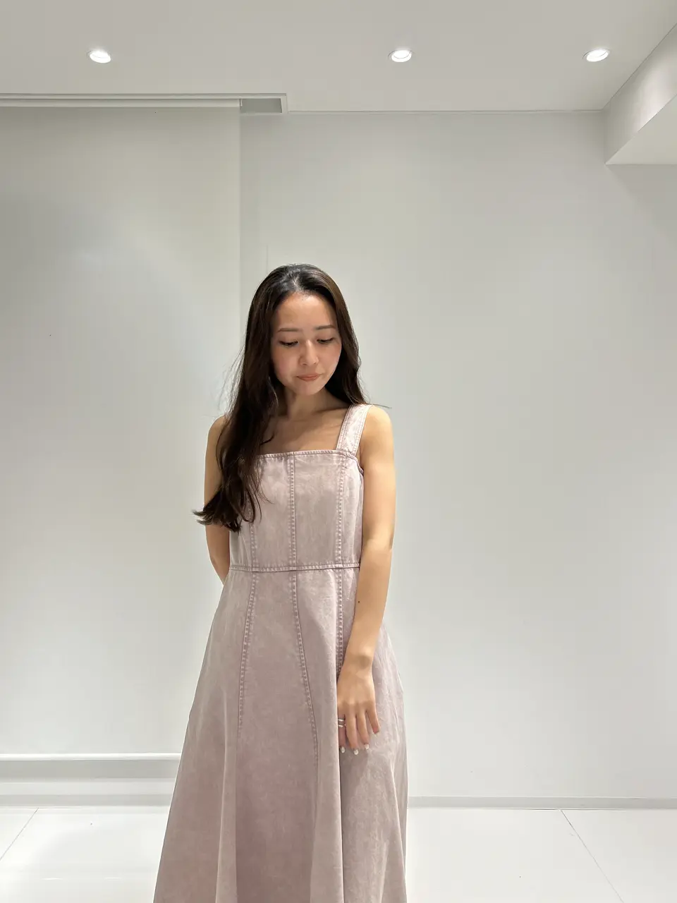 GRACE CONTINENTAL ERINA KATO コーディネート画像