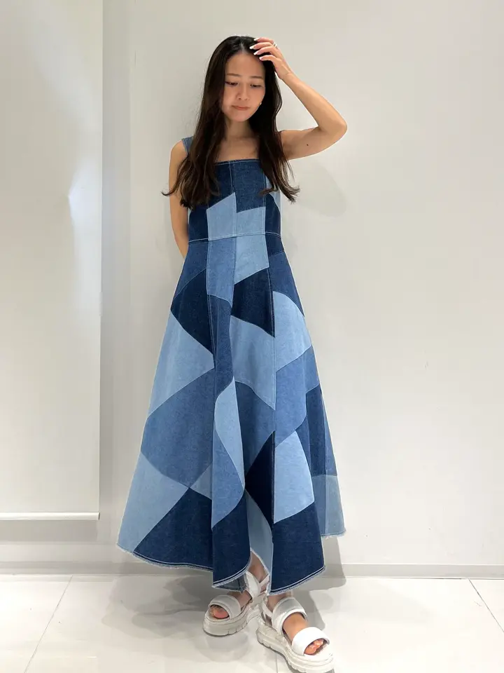 GRACE CONTINENTAL ERINA KATO コーディネート画像