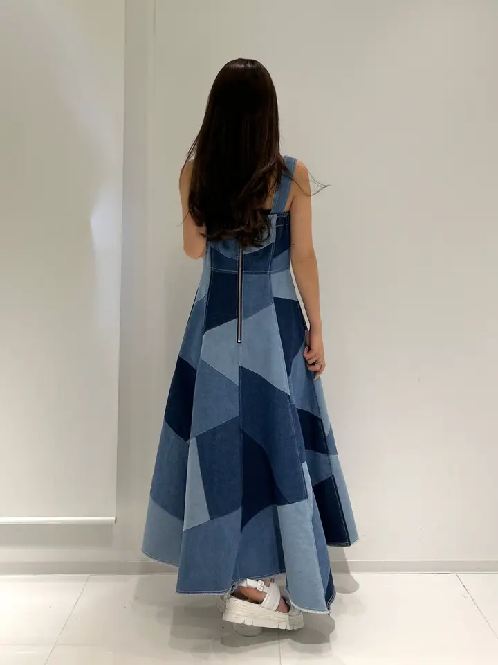 GRACE CONTINENTAL ERINA KATO コーディネート画像