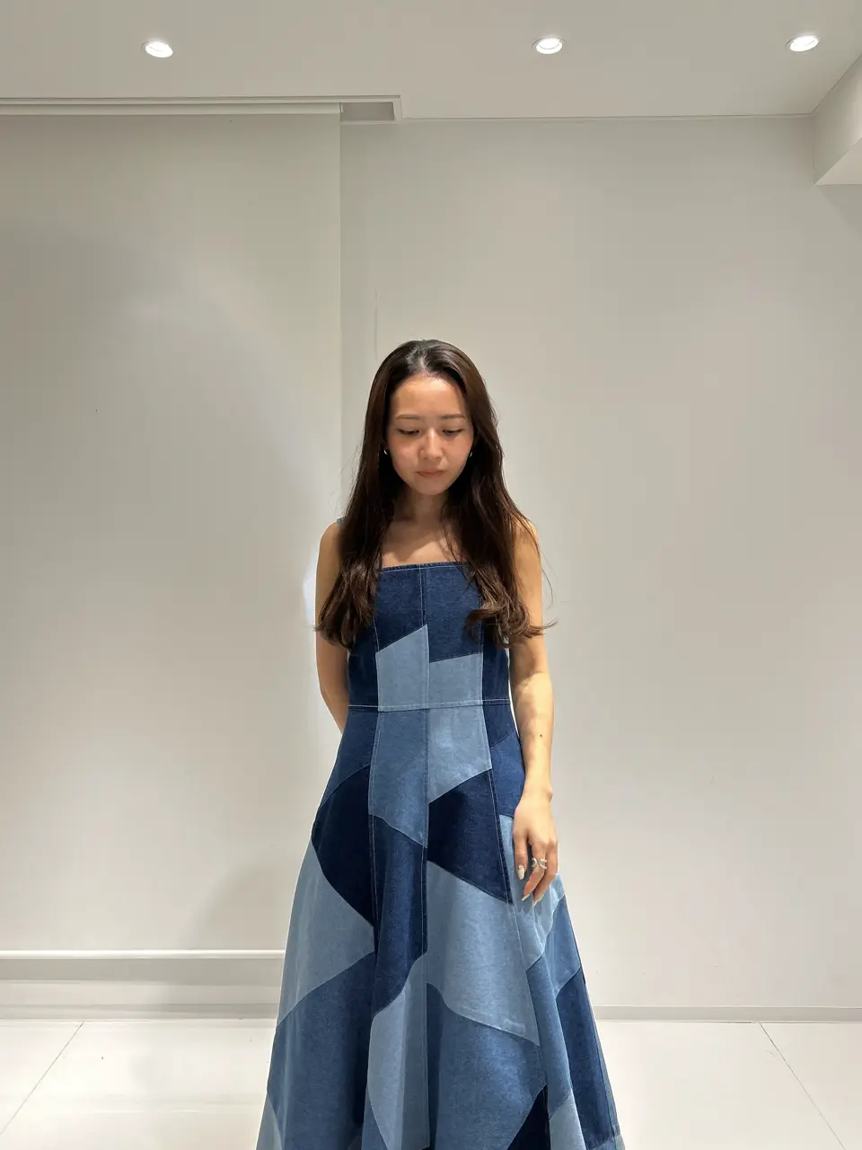 GRACE CONTINENTAL ERINA KATO コーディネート画像