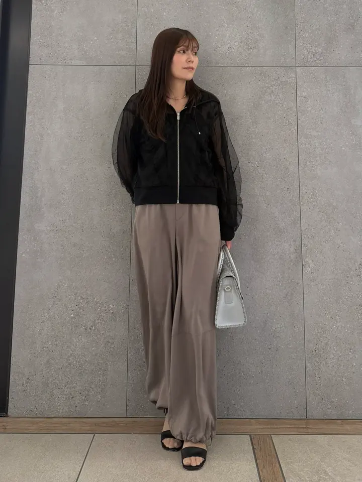 GRACE CONTINENTAL Ran コーディネート画像