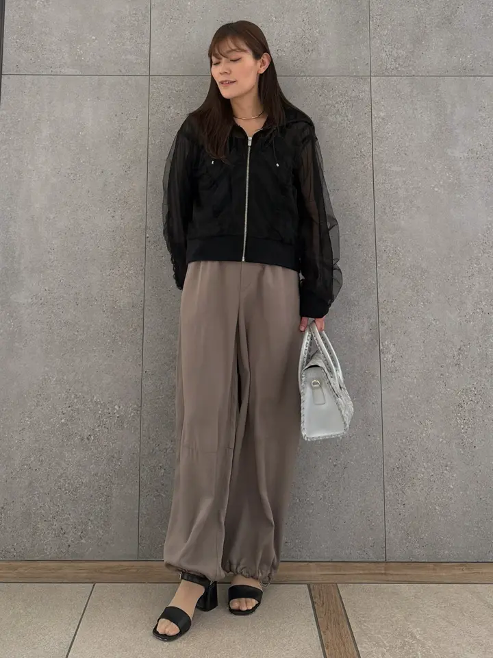 GRACE CONTINENTAL Ran コーディネート画像