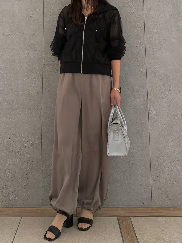 GRACE CONTINENTAL Ran コーディネート画像