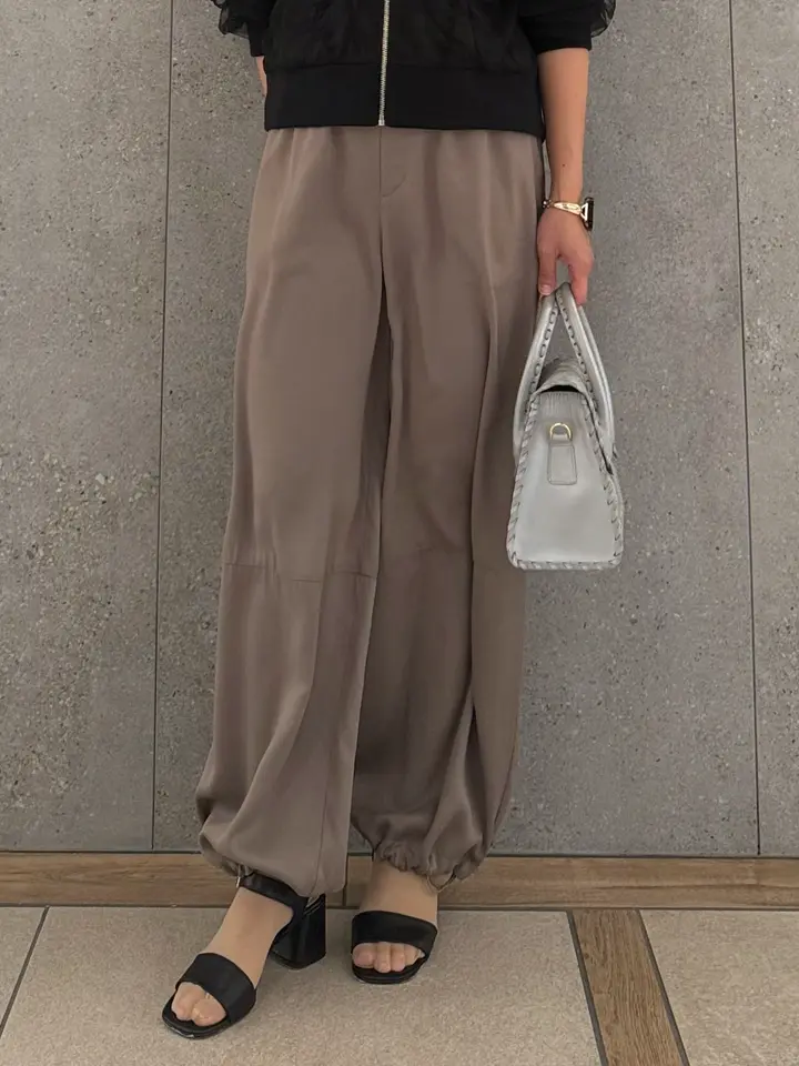 GRACE CONTINENTAL Ran コーディネート画像