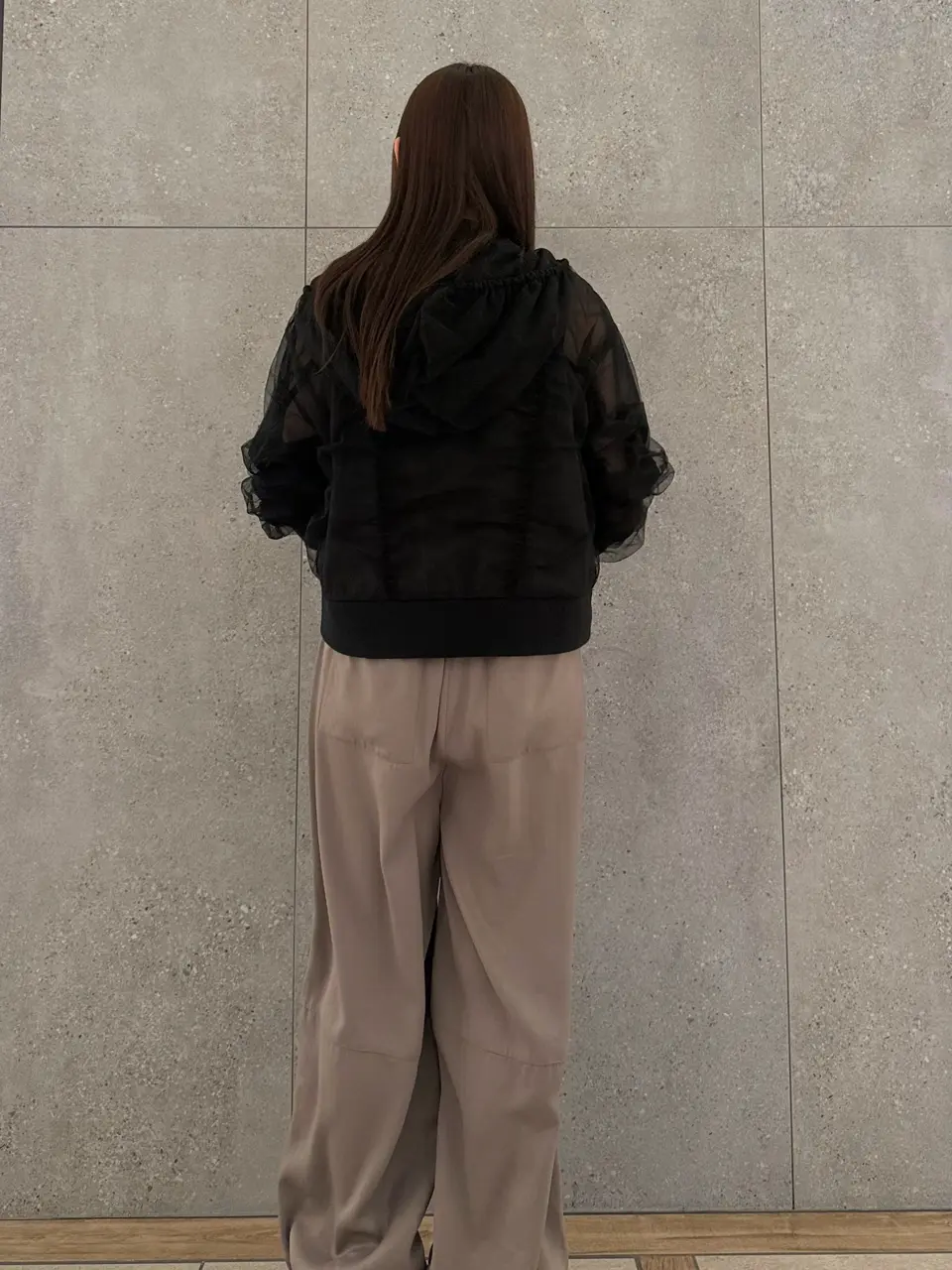 GRACE CONTINENTAL Ran コーディネート画像