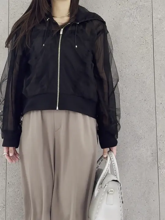 GRACE CONTINENTAL Ran コーディネート画像