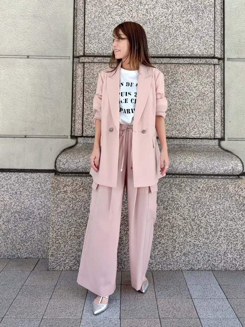  yukimi yonee コーディネート画像