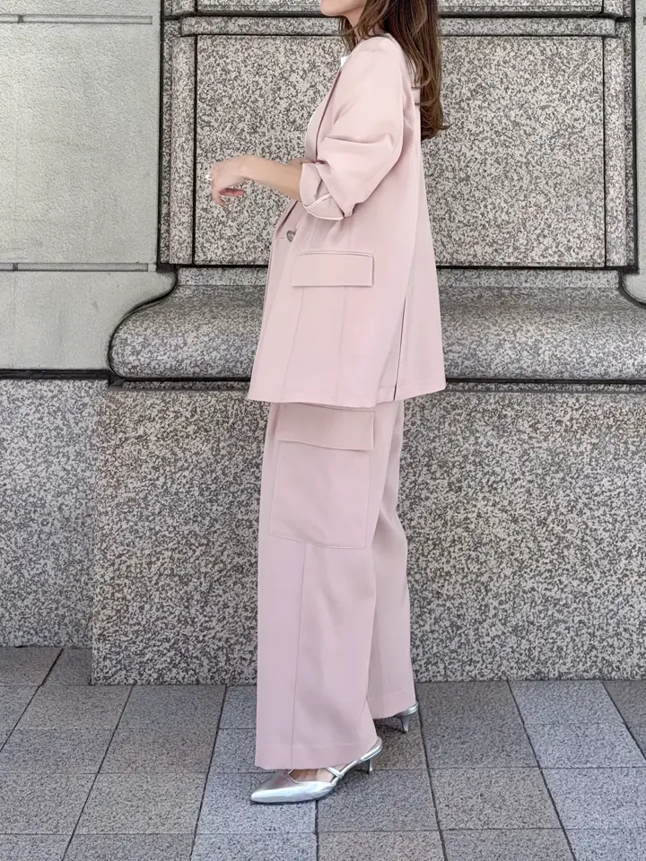 GRACE CONTINENTAL yukimi yonee コーディネート画像